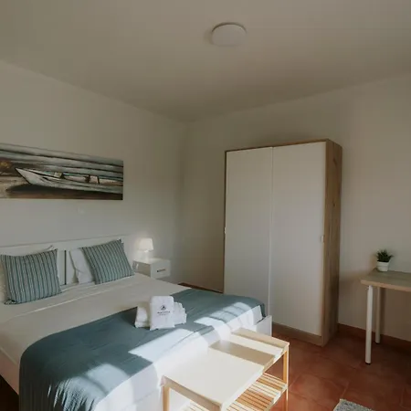 114 - Faustino S House Ferienhaus Atouguia Da Baleia