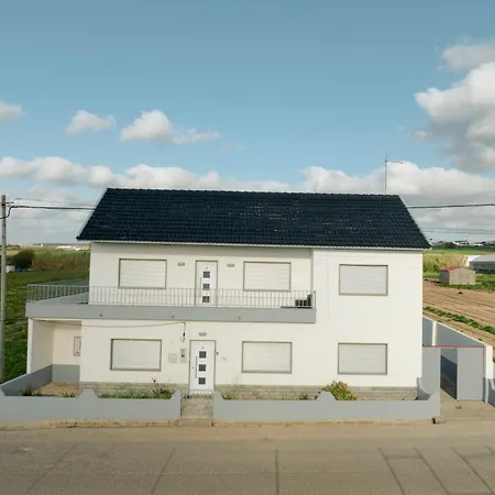 Ferienhaus 114 - Faustino S House Atouguia Da Baleia