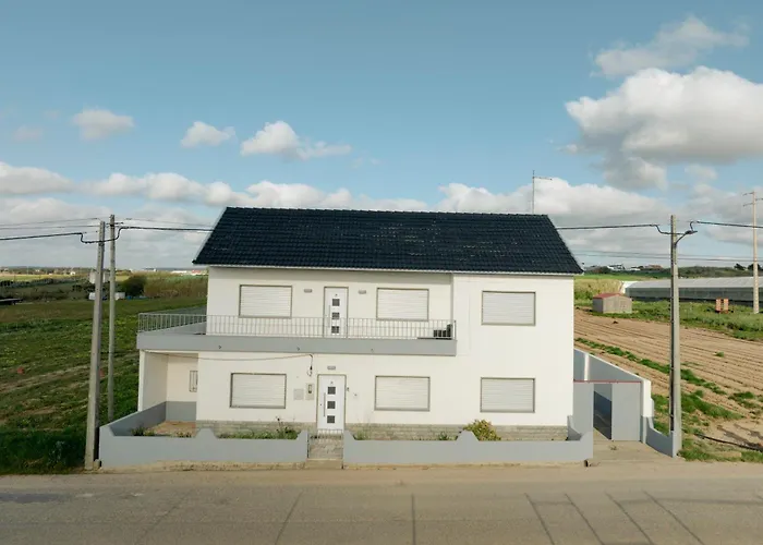 Vakantiehuis 114 - Faustino S House Atouguia Da Baleia